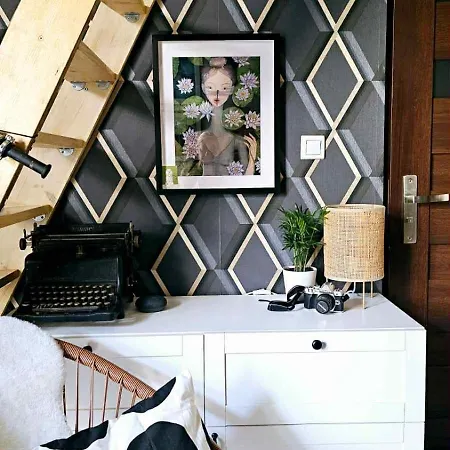 Z Ogrodem Przy Starej Zajezdni Apartmán Krakov