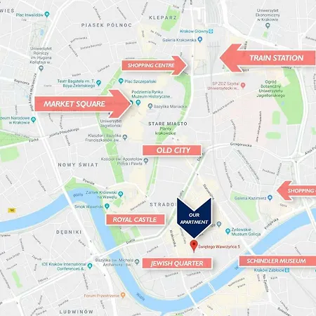 Z Ogrodem Przy Starej Zajezdni * Krakow