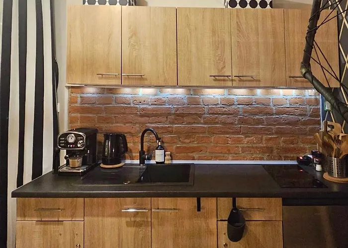 Apartment Z Ogrodem Przy Starej Zajezdni Krakow