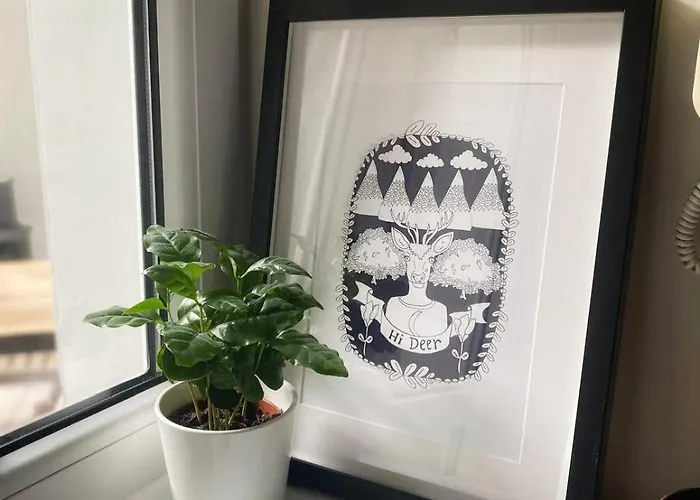 Z Ogrodem Przy Starej Zajezdni Apartment Krakow