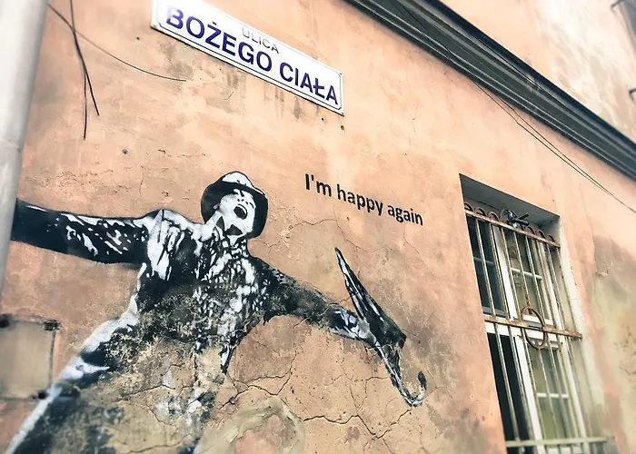 Apartment Z Ogrodem Przy Starej Zajezdni Krakow