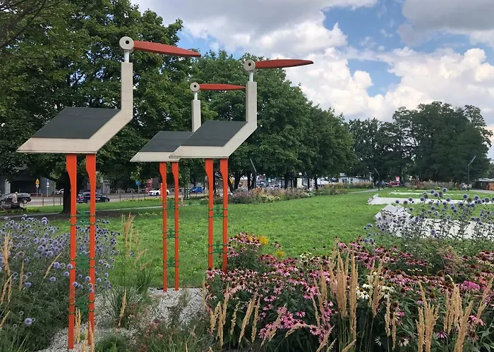 Apartamento Z Ogrodem Przy Starej Zajezdni Cracovia